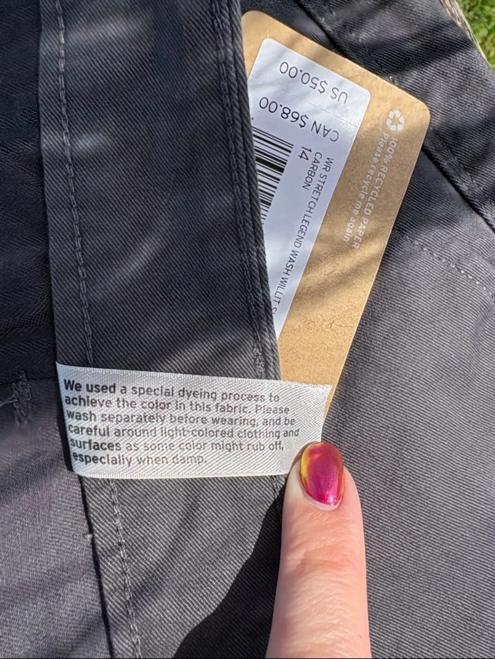 EDDIE BAUER shorts